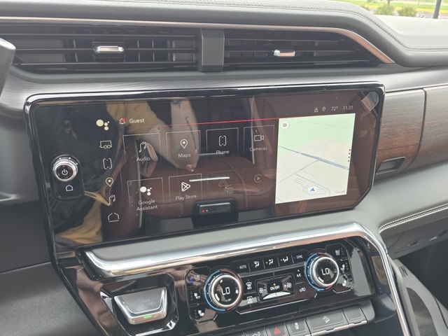 2025 GMC Sierra 3500HD Denali Ultimate