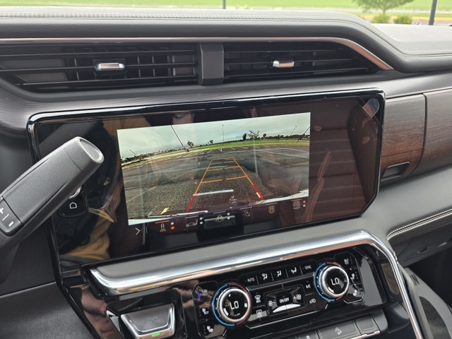 2025 GMC Sierra 3500HD Denali Ultimate