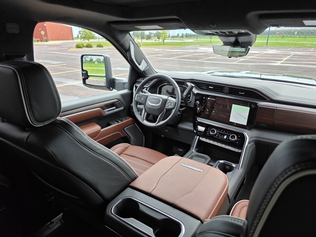 2025 GMC Sierra 3500HD Denali Ultimate