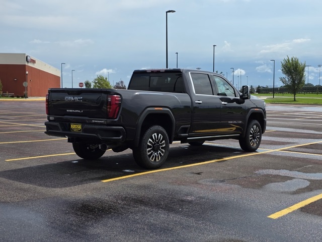 2025 GMC Sierra 3500HD Denali Ultimate