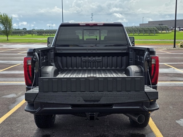 2025 GMC Sierra 3500HD Denali Ultimate