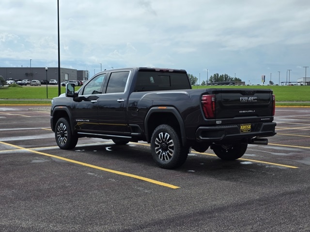 2025 GMC Sierra 3500HD Denali Ultimate