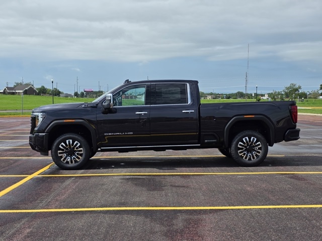 2025 GMC Sierra 3500HD Denali Ultimate