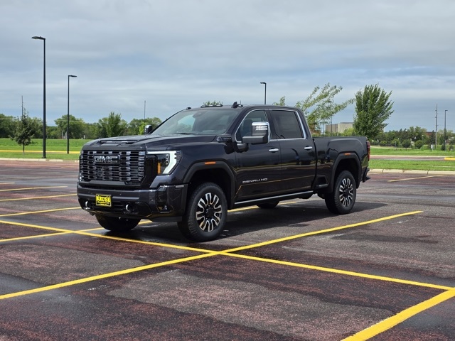 2025 GMC Sierra 3500HD Denali Ultimate