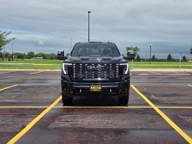 2025 GMC Sierra 3500HD Denali Ultimate