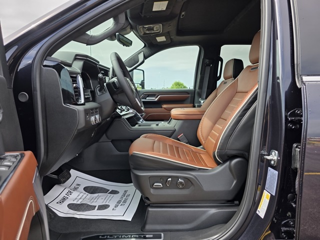 2025 GMC Sierra 3500HD Denali Ultimate