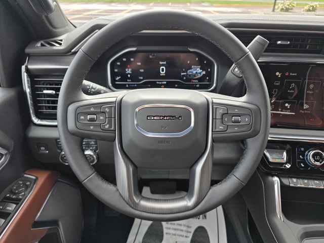 2025 GMC Sierra 3500HD Denali Ultimate
