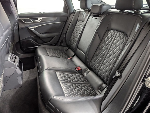 used 2022 Audi S6 car, priced at $49,981