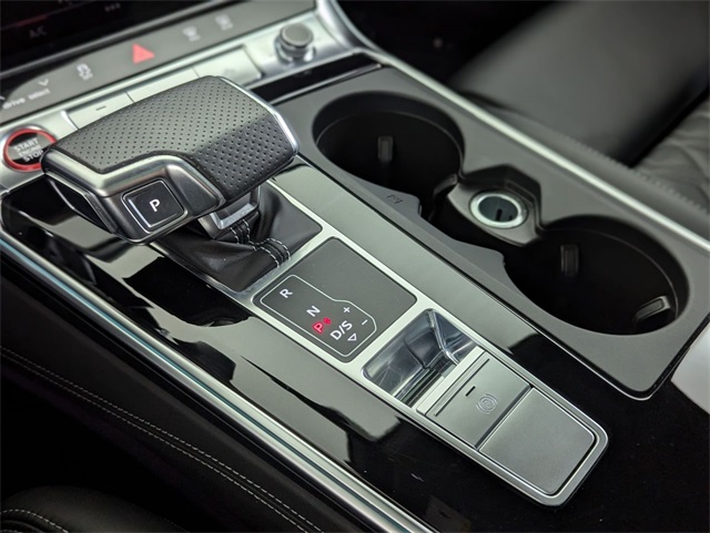 used 2022 Audi S6 car, priced at $49,981