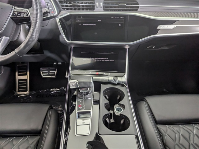 used 2022 Audi S6 car, priced at $49,981