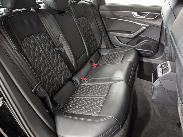used 2022 Audi S6 car, priced at $49,981