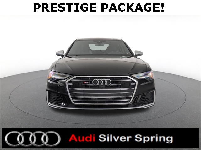 used 2022 Audi S6 car, priced at $49,981