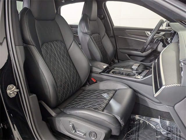 used 2022 Audi S6 car, priced at $49,981