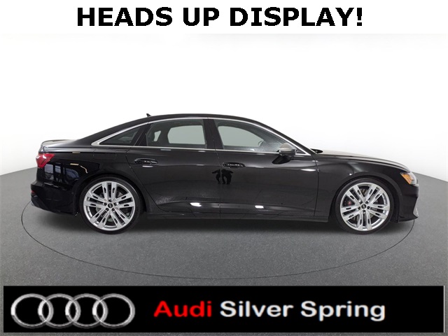 used 2022 Audi S6 car, priced at $49,981