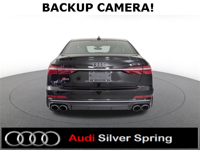 used 2022 Audi S6 car, priced at $49,981