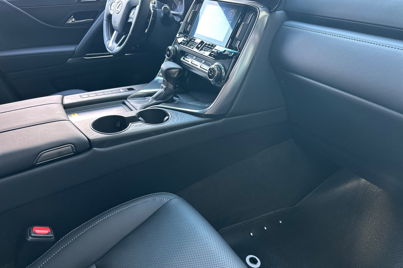 2025 Lexus LX 600 Luxury photo 12