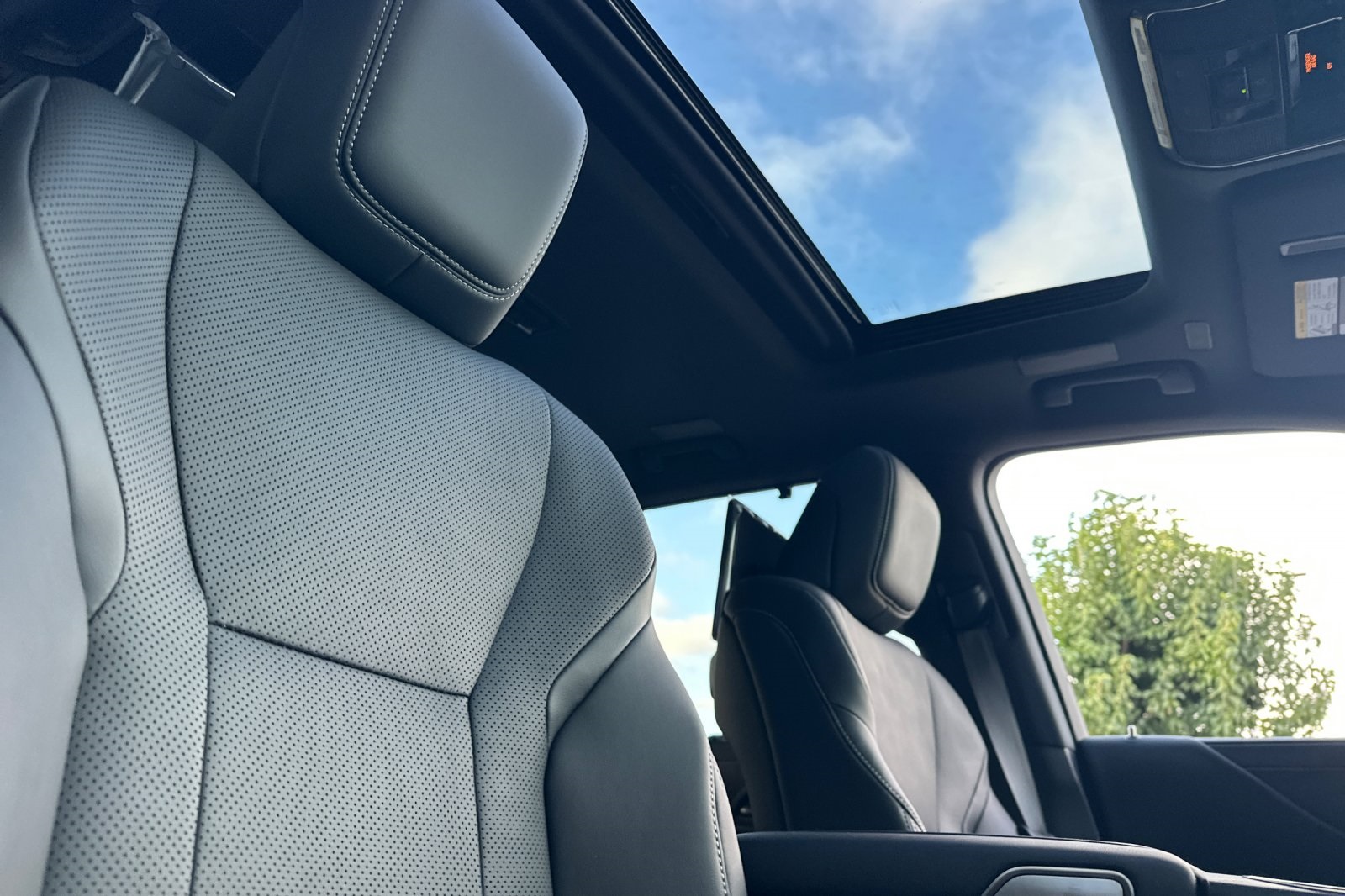 2025 Lexus LX 600 Luxury photo 13