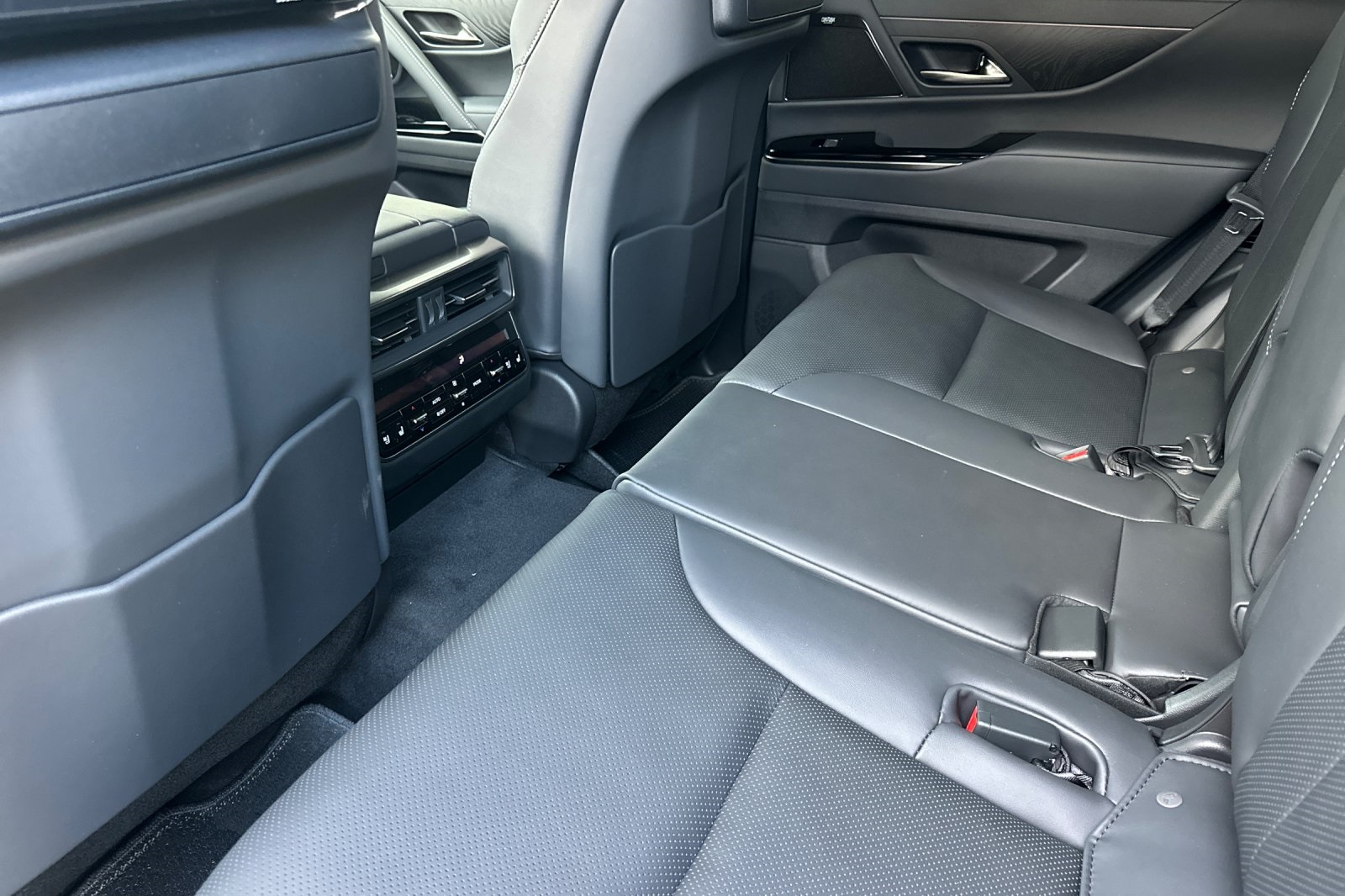 2025 Lexus LX 600 Luxury photo 8