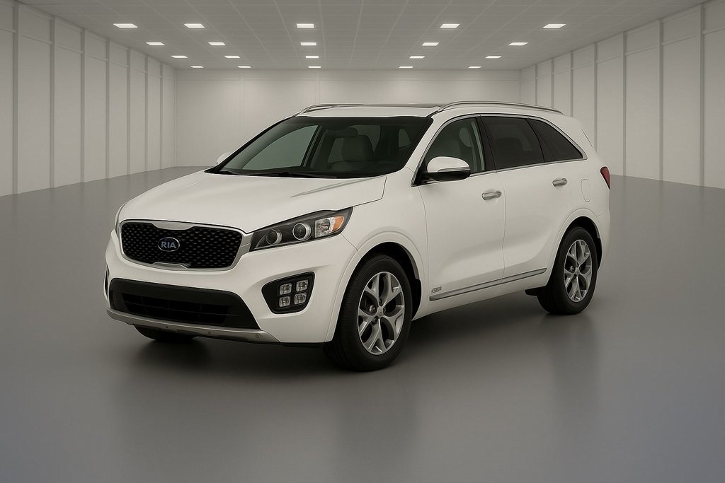 2016 Kia Sorento SX 4D Sport Utility - 70090RE - Image 1