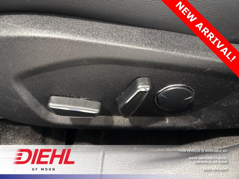 Used 2018 Ford Fusion Sedan