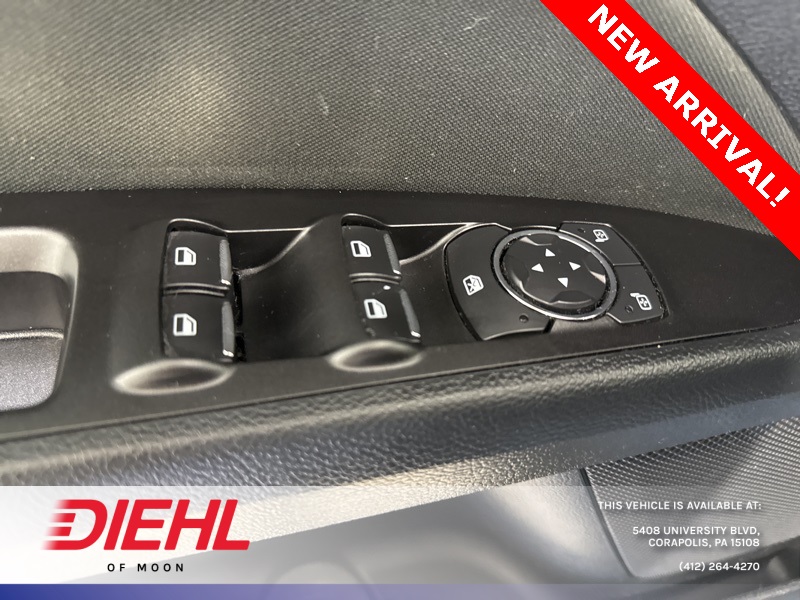 Used 2018 Ford Fusion Sedan