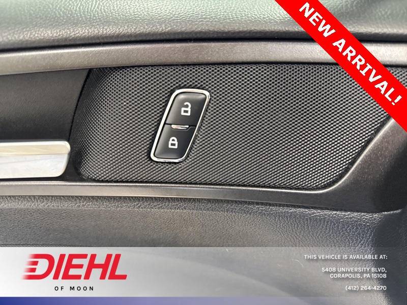 Used 2018 Ford Fusion Sedan
