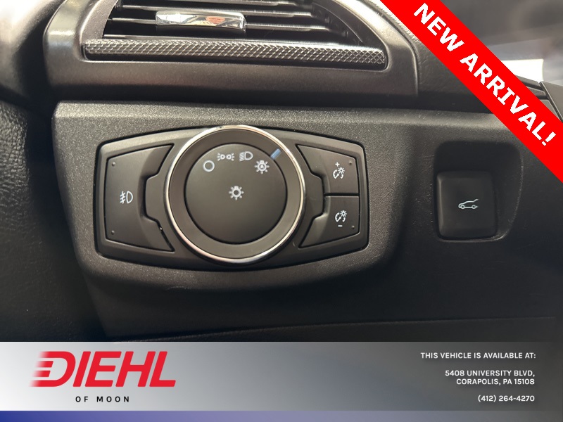 Used 2018 Ford Fusion Sedan