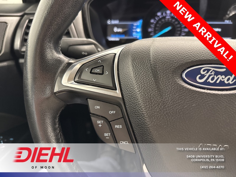 Used 2018 Ford Fusion Sedan