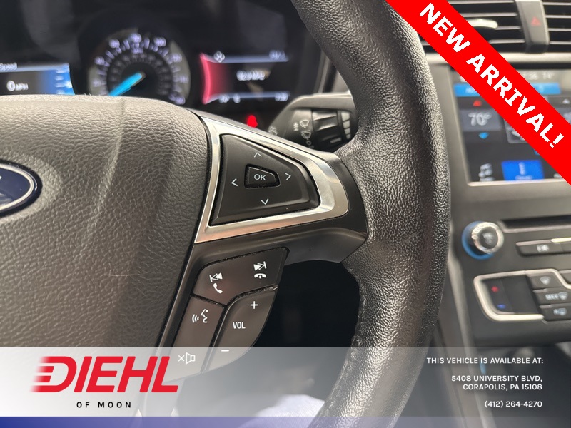 Used 2018 Ford Fusion Sedan