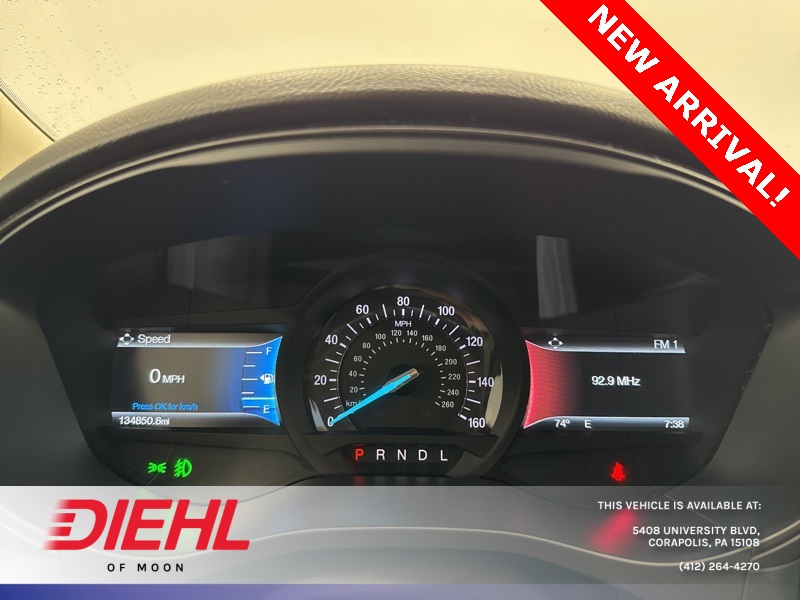 Used 2018 Ford Fusion Sedan