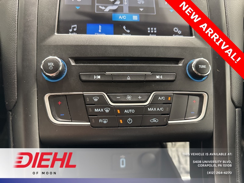 Used 2018 Ford Fusion Sedan