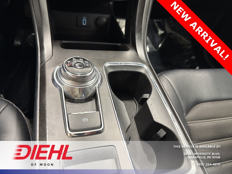 Used 2018 Ford Fusion Sedan
