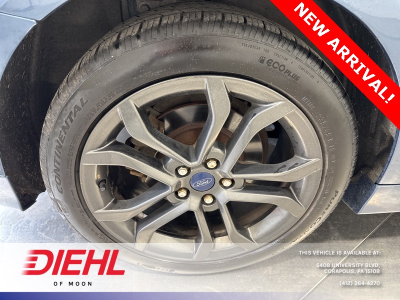 Used 2018 Ford Fusion Sedan