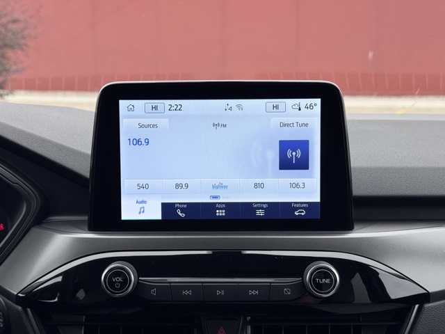 2025 Ford Escape Active