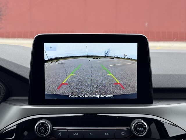 2025 Ford Escape Active