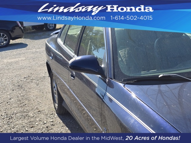 Used 2000 Oldsmobile Intrigue Sedan