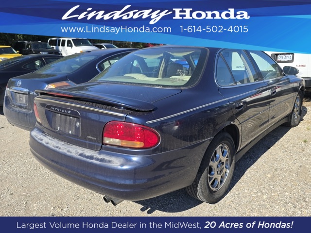 Used 2000 Oldsmobile Intrigue Sedan