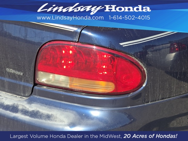 Used 2000 Oldsmobile Intrigue Sedan