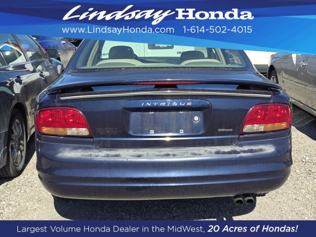 Used 2000 Oldsmobile Intrigue Sedan