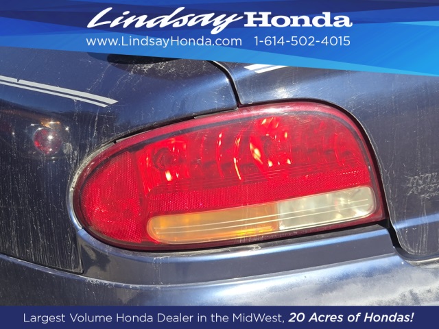 Used 2000 Oldsmobile Intrigue Sedan