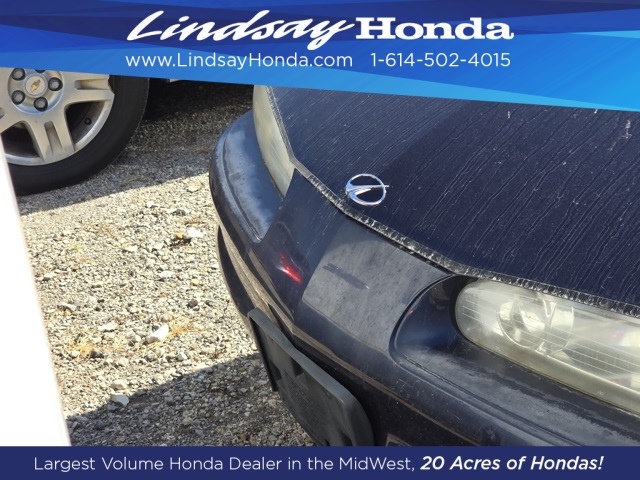 Used 2000 Oldsmobile Intrigue Sedan