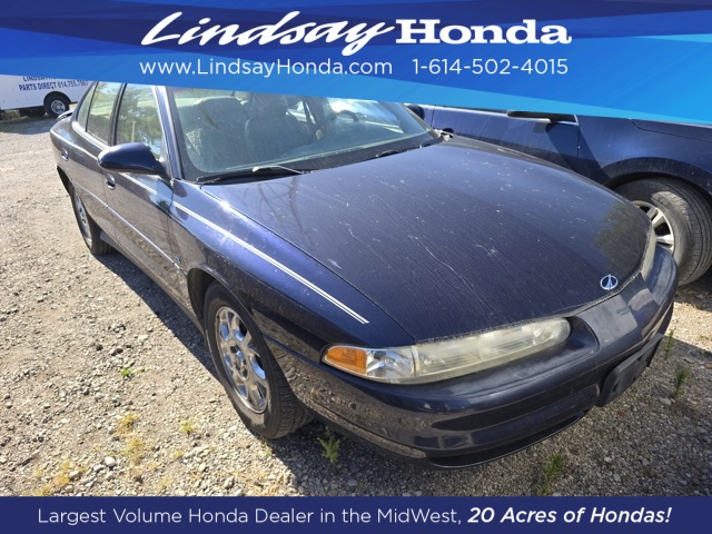 Used 2000 Oldsmobile Intrigue Sedan
