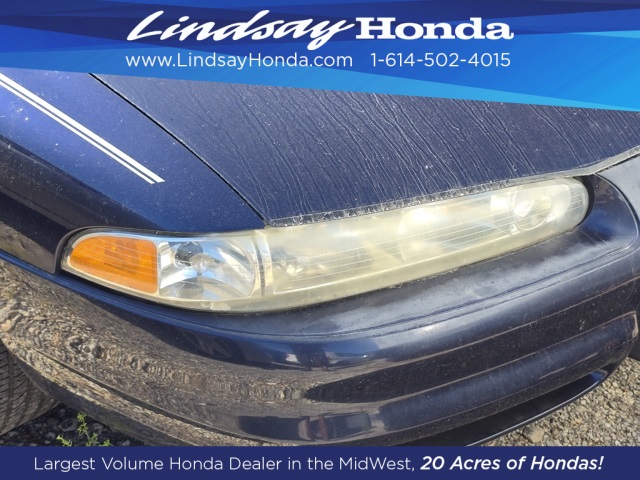 Used 2000 Oldsmobile Intrigue Sedan
