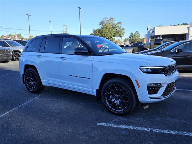 2025 Jeep Grand Cherokee Summit Reserve 4x4