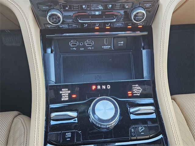 2025 Jeep Grand Cherokee Summit Reserve 4x4