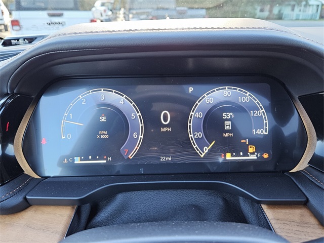 2025 Jeep Grand Cherokee Summit Reserve 4x4