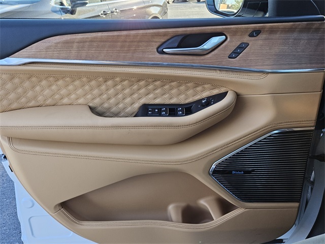 2025 Jeep Grand Cherokee Summit Reserve 4x4