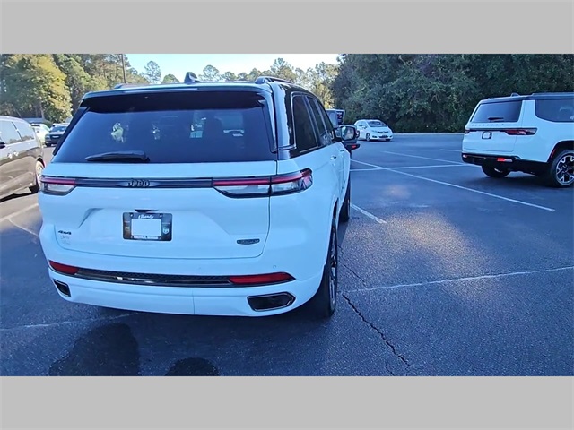 2025 Jeep Grand Cherokee Summit Reserve 4x4