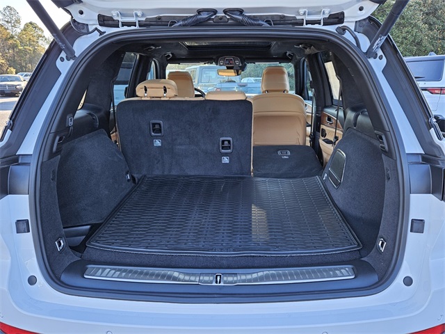 2025 Jeep Grand Cherokee Summit Reserve 4x4