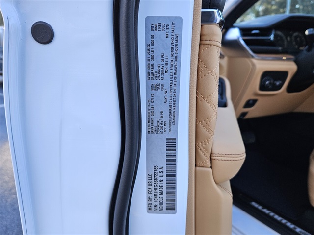 2025 Jeep Grand Cherokee Summit Reserve 4x4